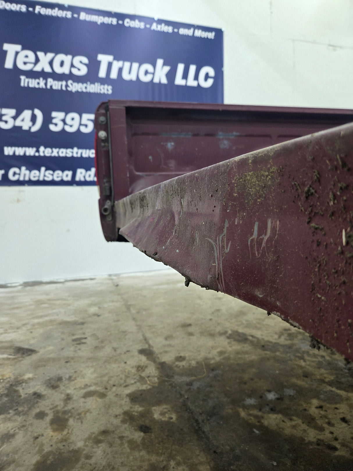 1987-1997 Ford F150 F250 F350 OBS 6' 9" Short Truck Bed
