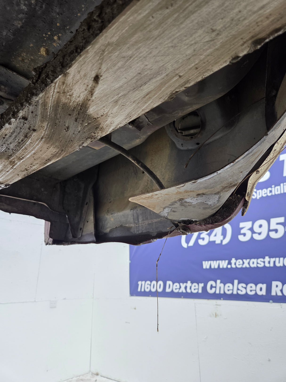 1987-1997 Ford F150 F250 F350 OBS 6' 9" Short Truck Bed