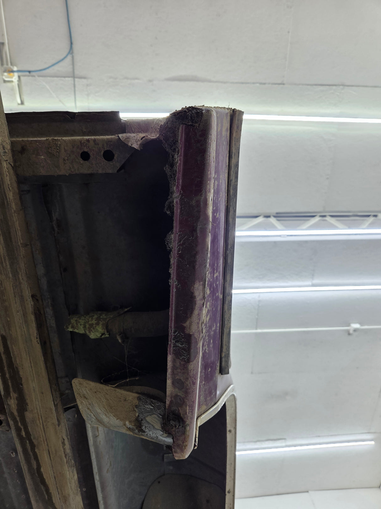 1987-1997 Ford F150 F250 F350 OBS 6' 9" Short Truck Bed