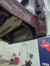 1987-1997 Ford F150 F250 F350 OBS 6' 9" Short Truck Bed