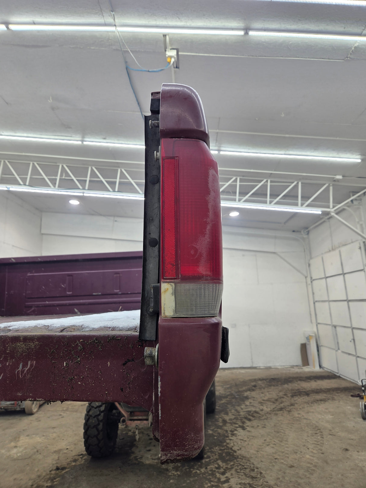 1987-1997 Ford F150 F250 F350 OBS 6' 9" Short Truck Bed