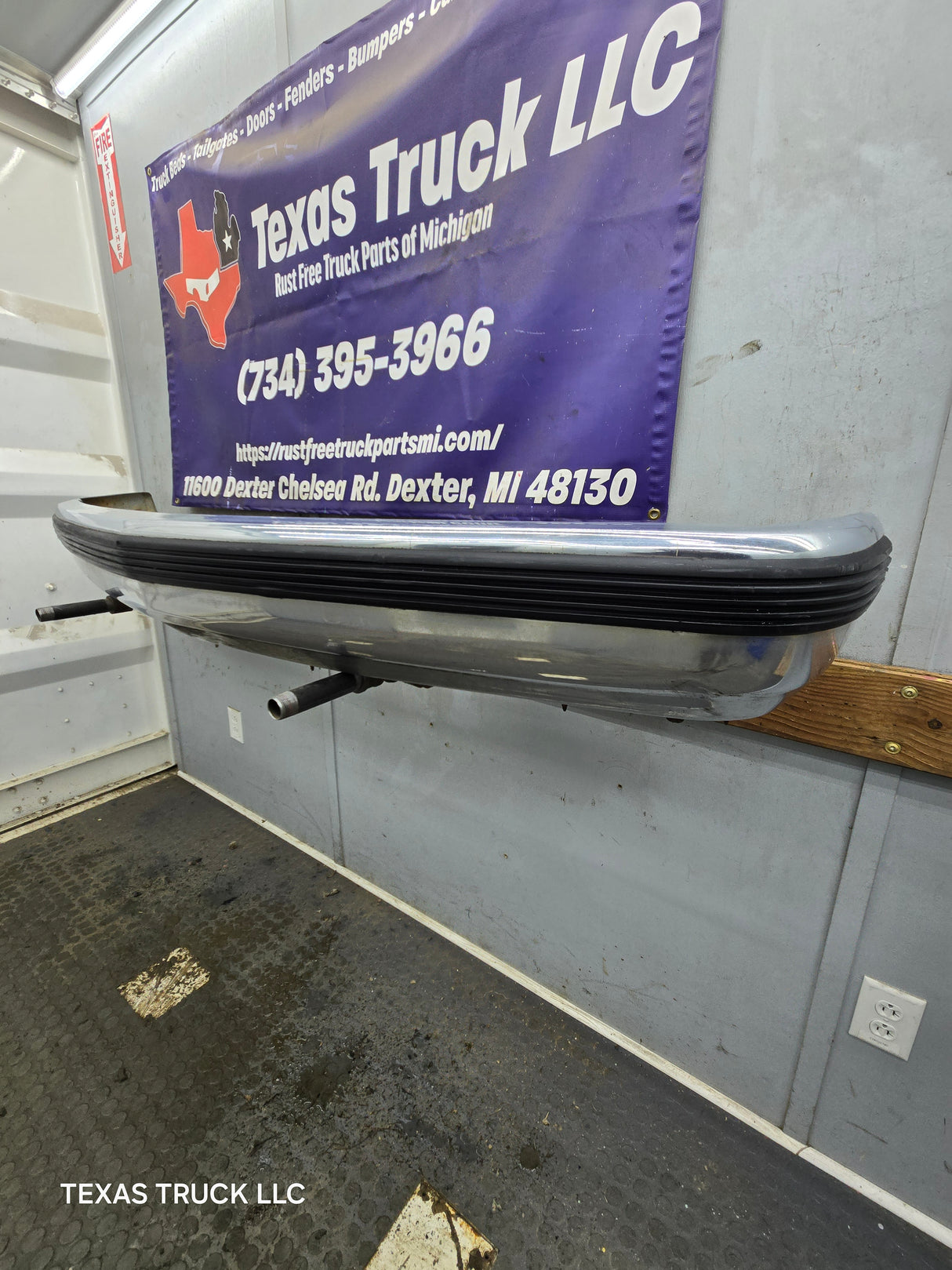 1988-1998 Chevrolet / GMC 1500 2500 3500 Front Bumper