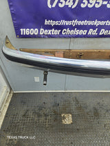 1988-1998 Chevrolet / GMC 1500 2500 3500 Front Bumper