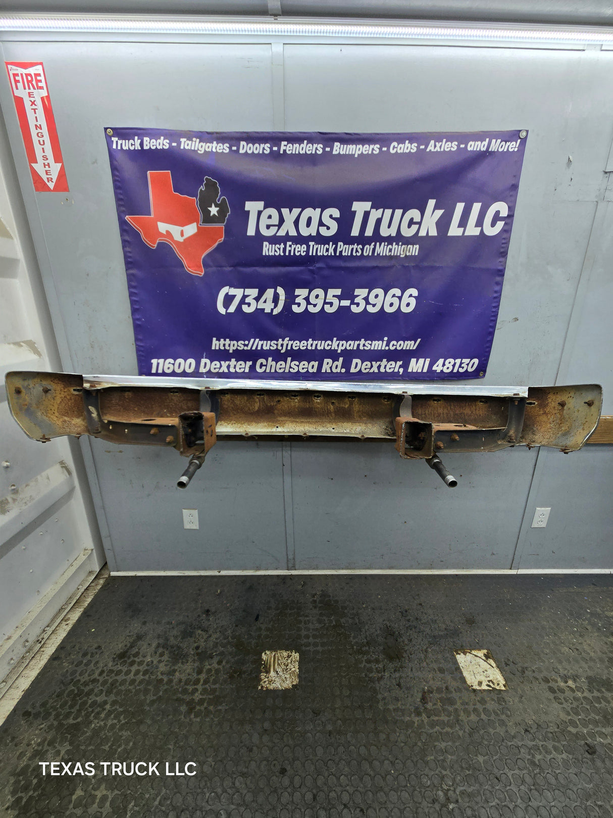 1988-1998 Chevrolet / GMC 1500 2500 3500 Front Bumper