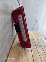 2023-2026 Ford Super Duty F250 F350 F450 LH Driver Side Incandescent Tail Light With Bliss PC3B-13B505-BH