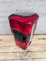 2023-2026 Ford Super Duty F250 F350 F450 LH Driver Side Incandescent Tail Light With Bliss PC3B-13B505-BH