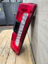 2023-2026 Ford Super Duty F250 F350 F450 LH Driver Side Incandescent Tail Light With Bliss PC3B-13B505-BH