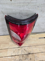 2003-2007 Chevrolet Silverado 1500 2500 3500 HD LH Driver Side Tail Light