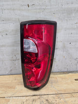 2003-2007 Chevrolet Silverado 1500 2500 3500 HD LH Driver Side Tail Light