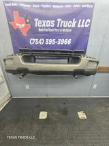 2004-2005 Ford F150 Front Bumper - Painted