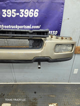 2004-2005 Ford F150 Front Bumper - Painted