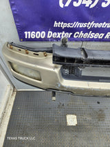 2004-2005 Ford F150 Front Bumper - Painted