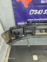 2004-2005 Ford F150 Front Bumper - Painted