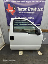 1999-2011 Ford Super Duty / Excursion Front Passenger RH Door F250 F350 F450 F550