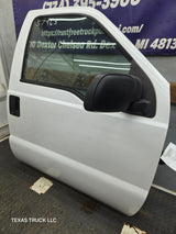 1999-2011 Ford Super Duty / Excursion Front Passenger RH Door F250 F350 F450 F550