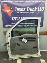 1999-2011 Ford Super Duty / Excursion Front Passenger RH Door F250 F350 F450 F550