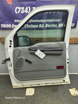 1999-2011 Ford Super Duty / Excursion Front Passenger RH Door F250 F350 F450 F550