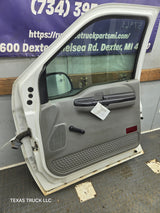1999-2011 Ford Super Duty / Excursion Front Passenger RH Door F250 F350 F450 F550