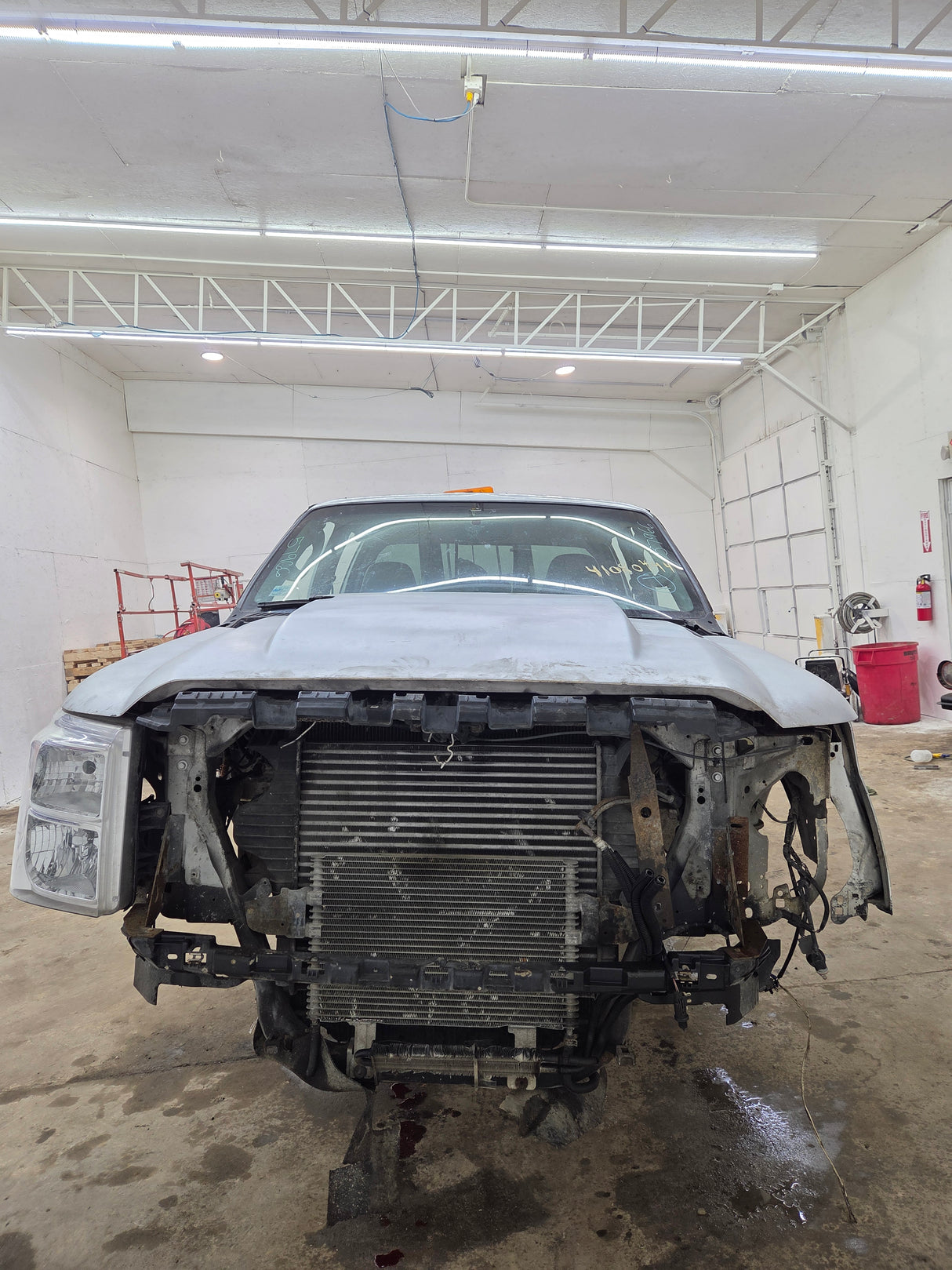1999-2007 Ford Super Duty F250 F350 F450 F550 4 Door Crew Cab