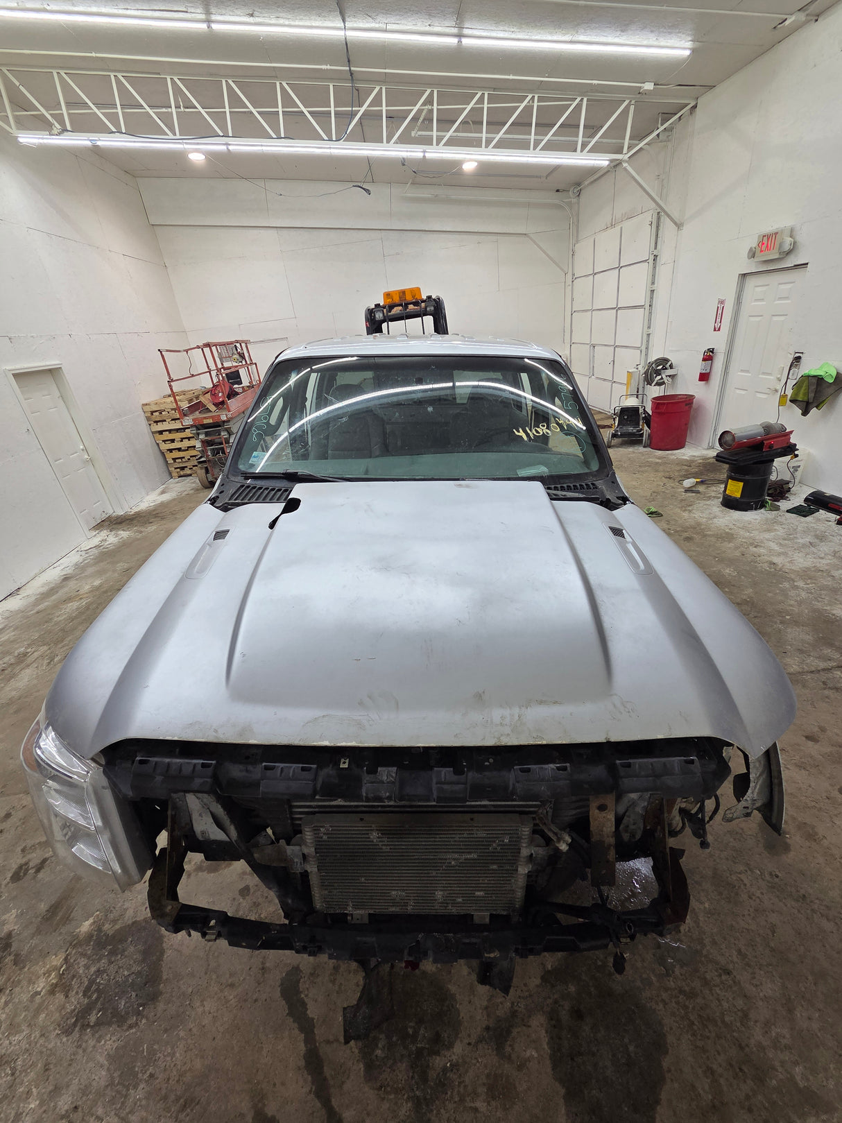 1999-2007 Ford Super Duty F250 F350 F450 F550 4 Door Crew Cab