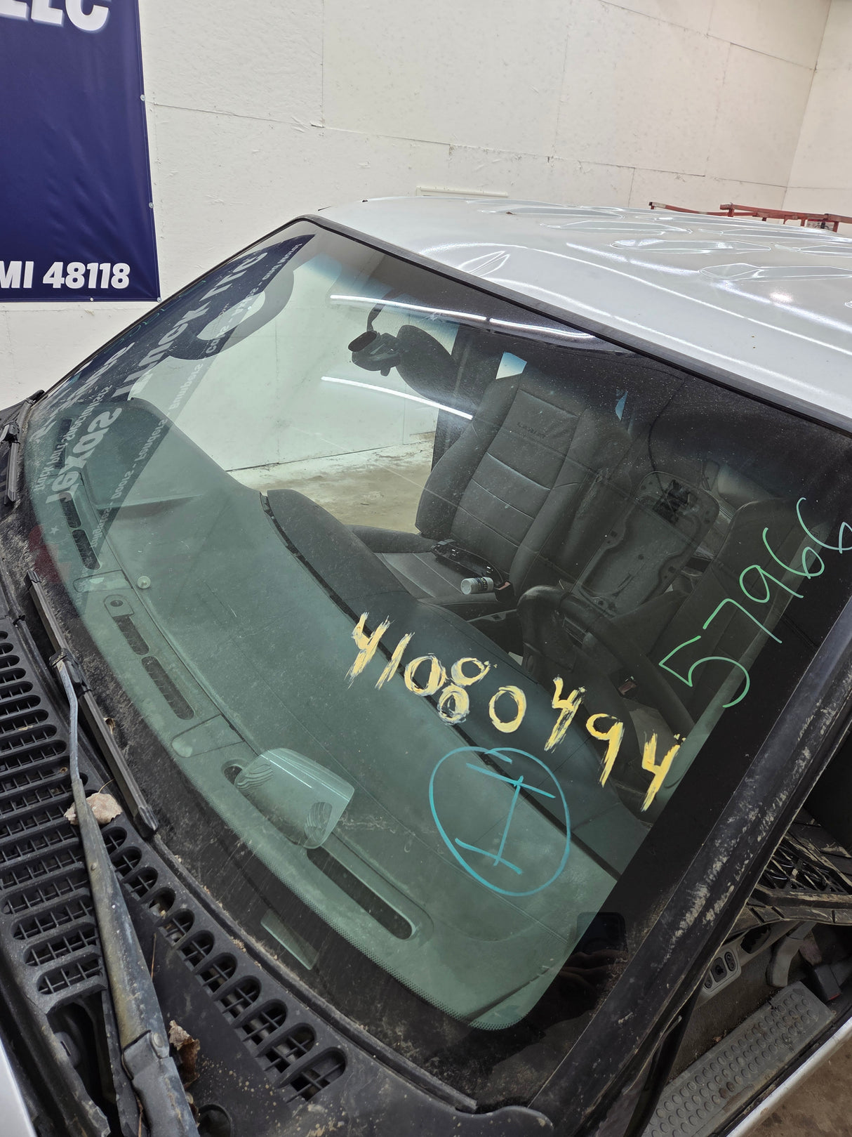 1999-2007 Ford Super Duty F250 F350 F450 F550 4 Door Crew Cab