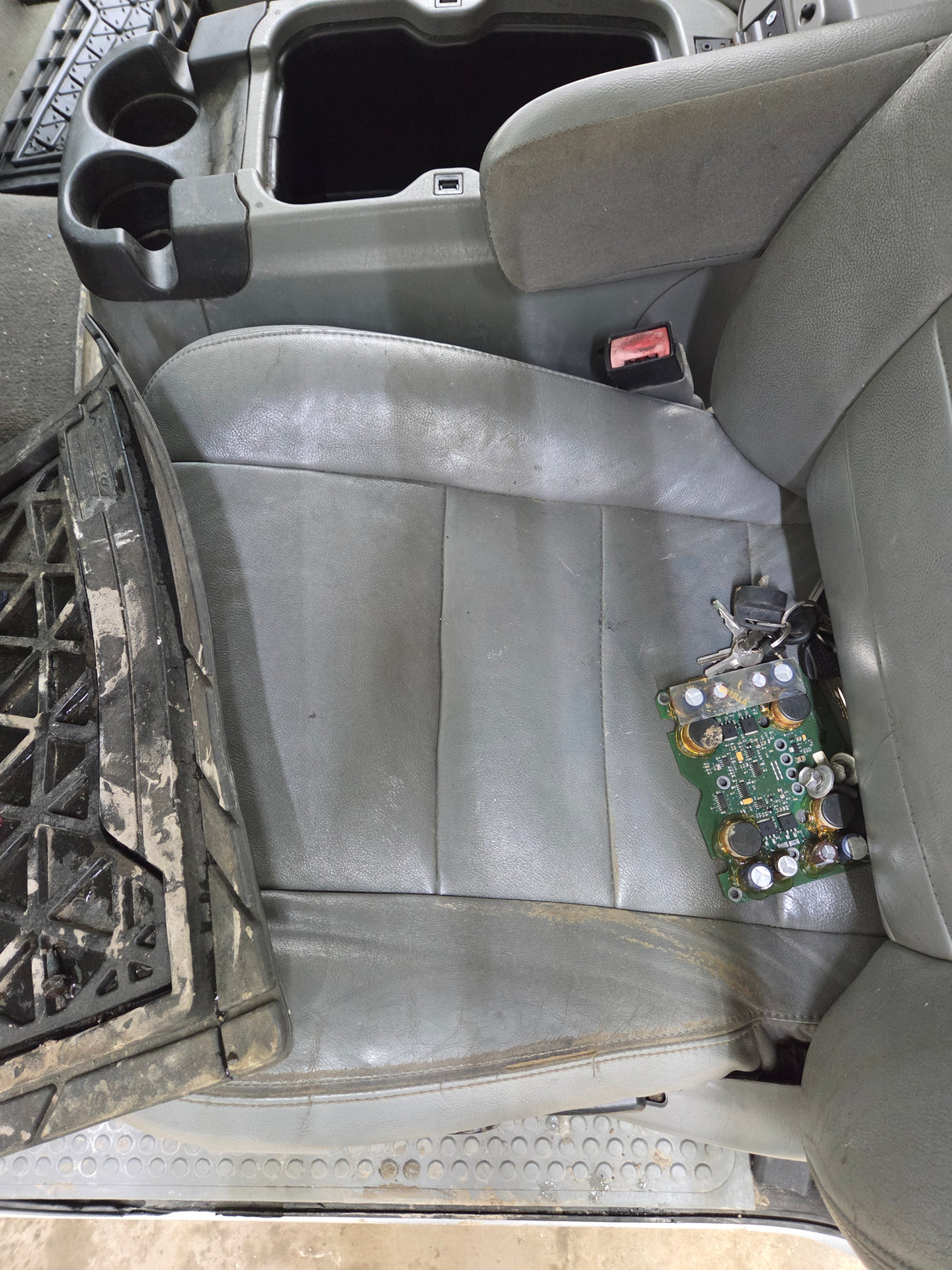 1999-2007 Ford Super Duty F250 F350 F450 F550 4 Door Crew Cab
