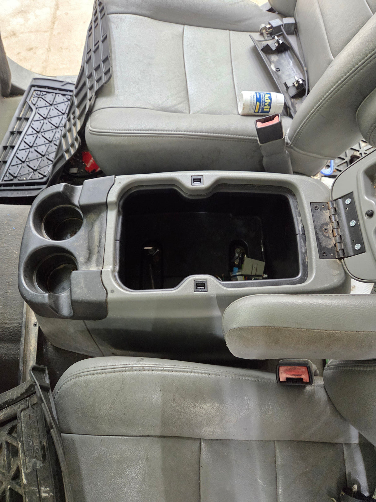 1999-2007 Ford Super Duty F250 F350 F450 F550 4 Door Crew Cab