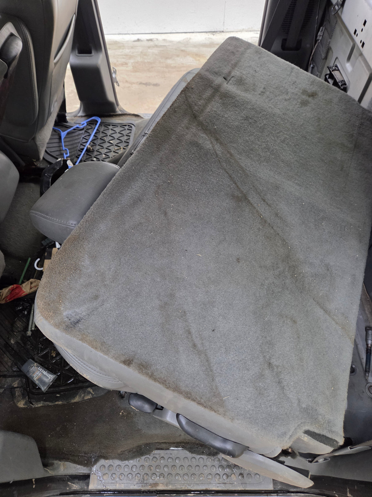 1999-2007 Ford Super Duty F250 F350 F450 F550 4 Door Crew Cab