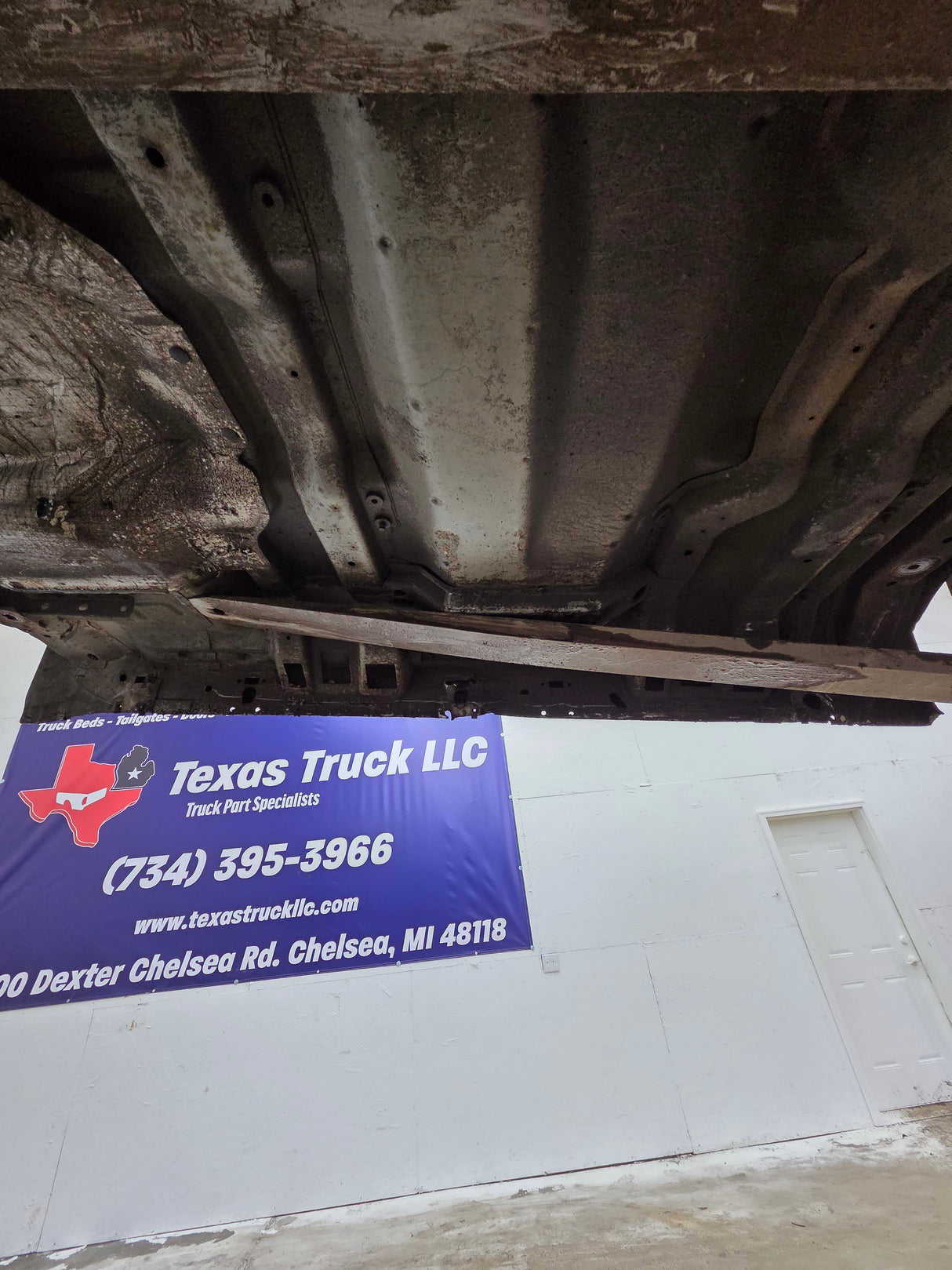 1999-2007 Ford Super Duty F250 F350 F450 F550 4 Door Crew Cab