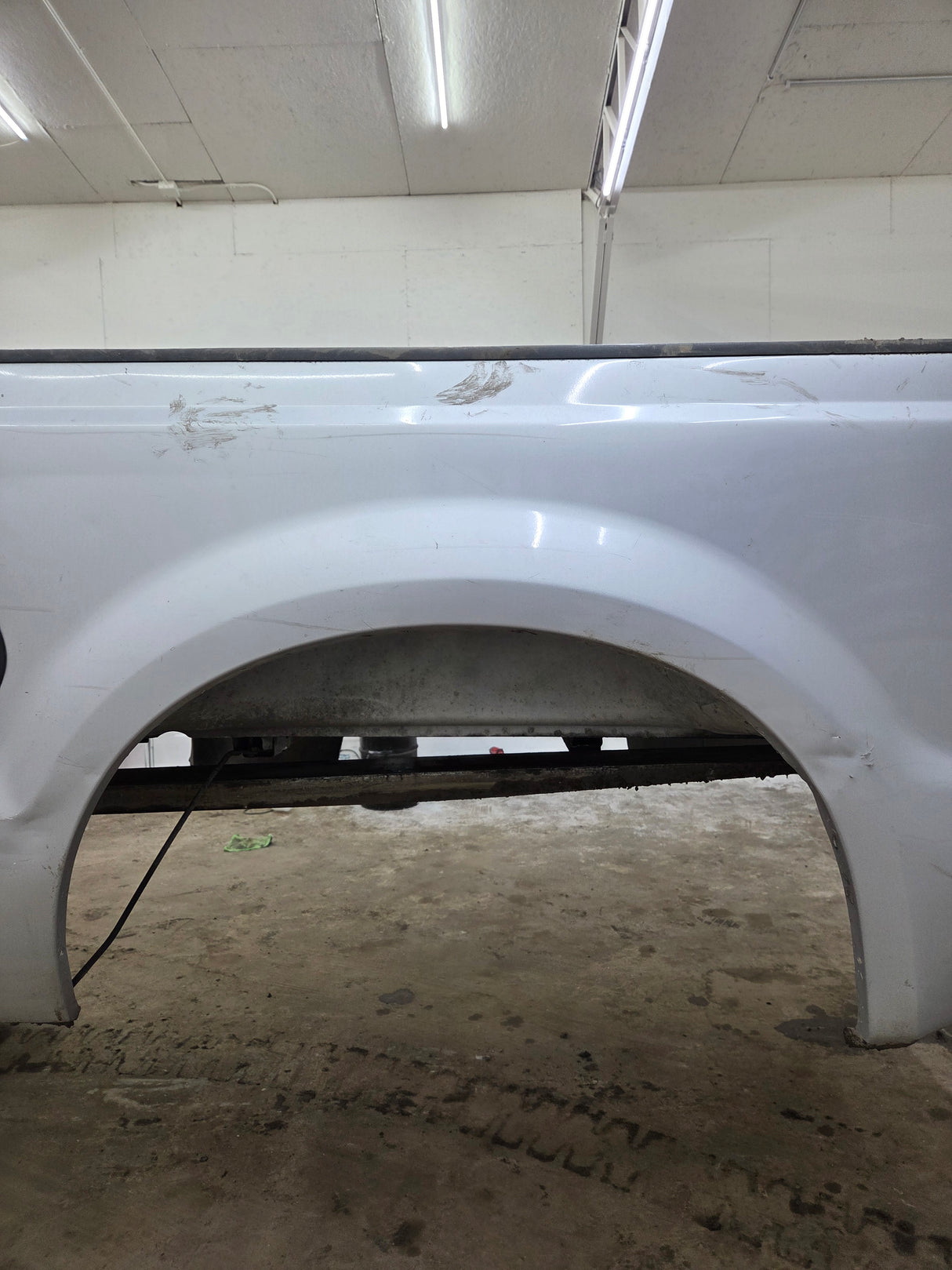 1999-2010 Ford Super Duty F250 F350 6' 9" Short Truck Bed