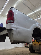 1999-2010 Ford Super Duty F250 F350 6' 9" Short Truck Bed