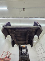 1999-2010 Ford Super Duty F250 F350 6' 9" Short Truck Bed