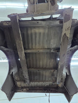 1999-2010 Ford Super Duty F250 F350 6' 9" Short Truck Bed