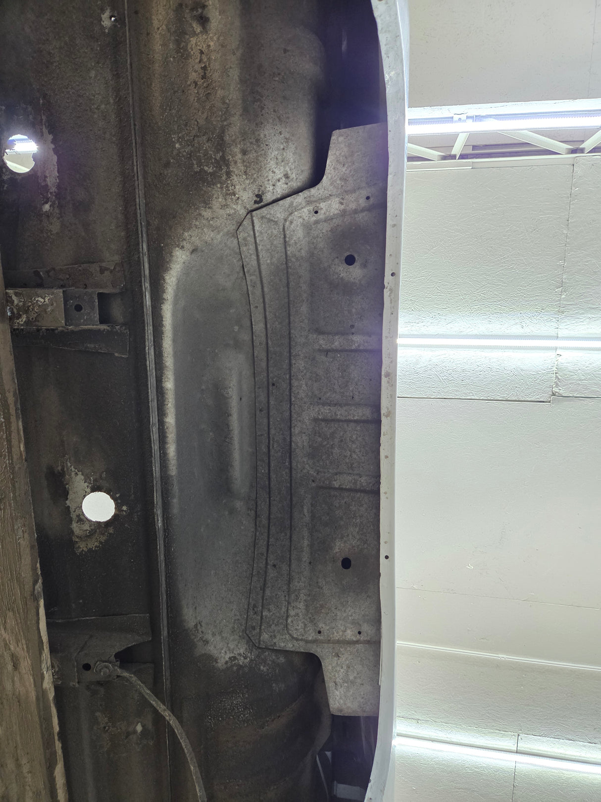 1999-2010 Ford Super Duty F250 F350 6' 9" Short Truck Bed