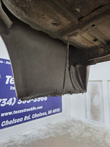 1999-2010 Ford Super Duty F250 F350 6' 9" Short Truck Bed