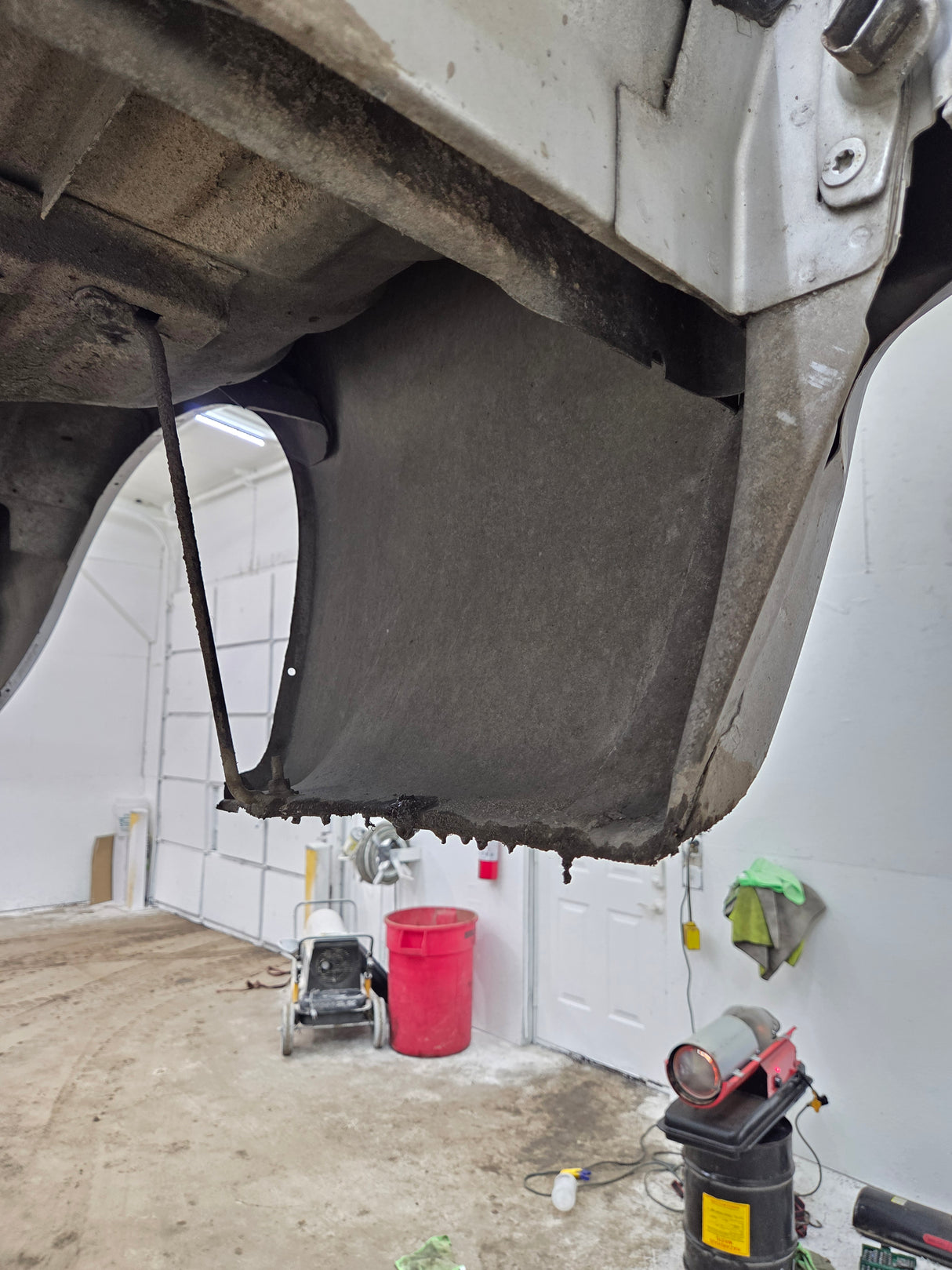 1999-2010 Ford Super Duty F250 F350 6' 9" Short Truck Bed