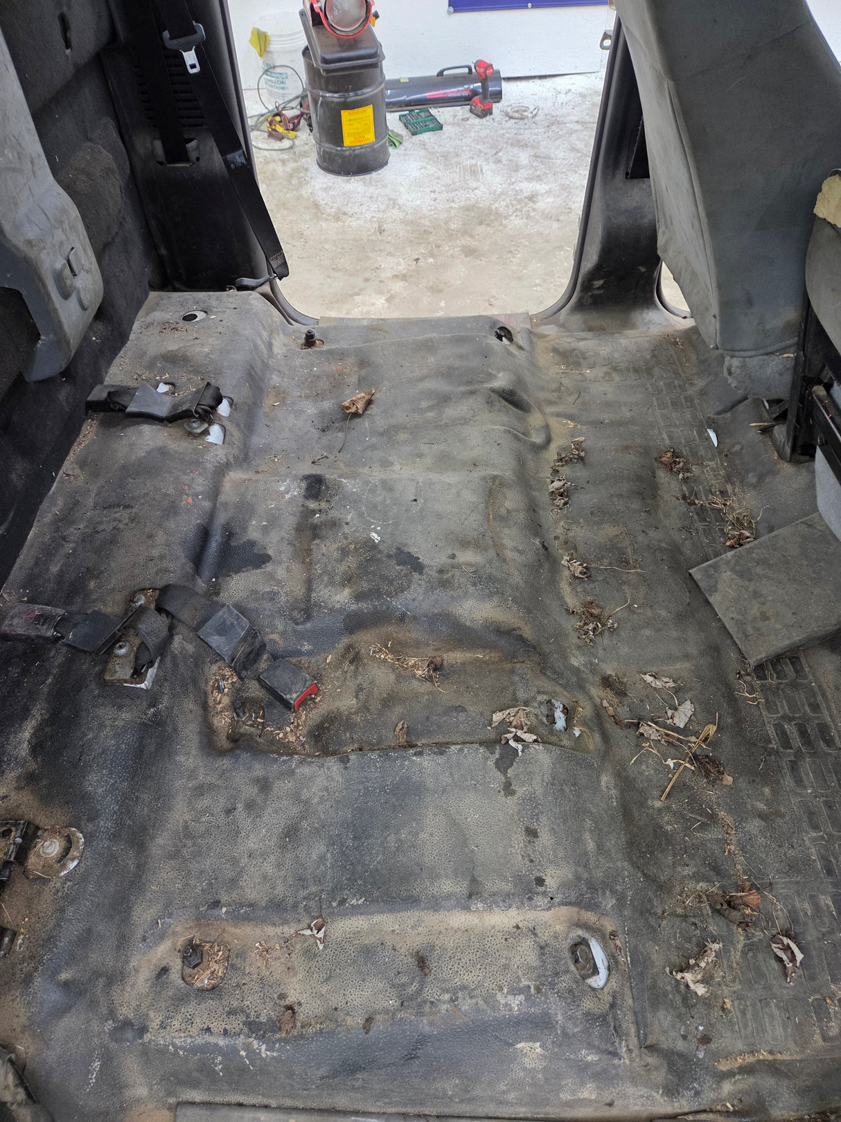 2011-2016 Ford Super Duty 4 door Crew Cab F250 F350 F450 F550 6.7L Power Stroke