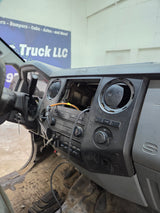 2011-2016 Ford Super Duty 4 door Crew Cab F250 F350 F450 F550 6.7L Power Stroke