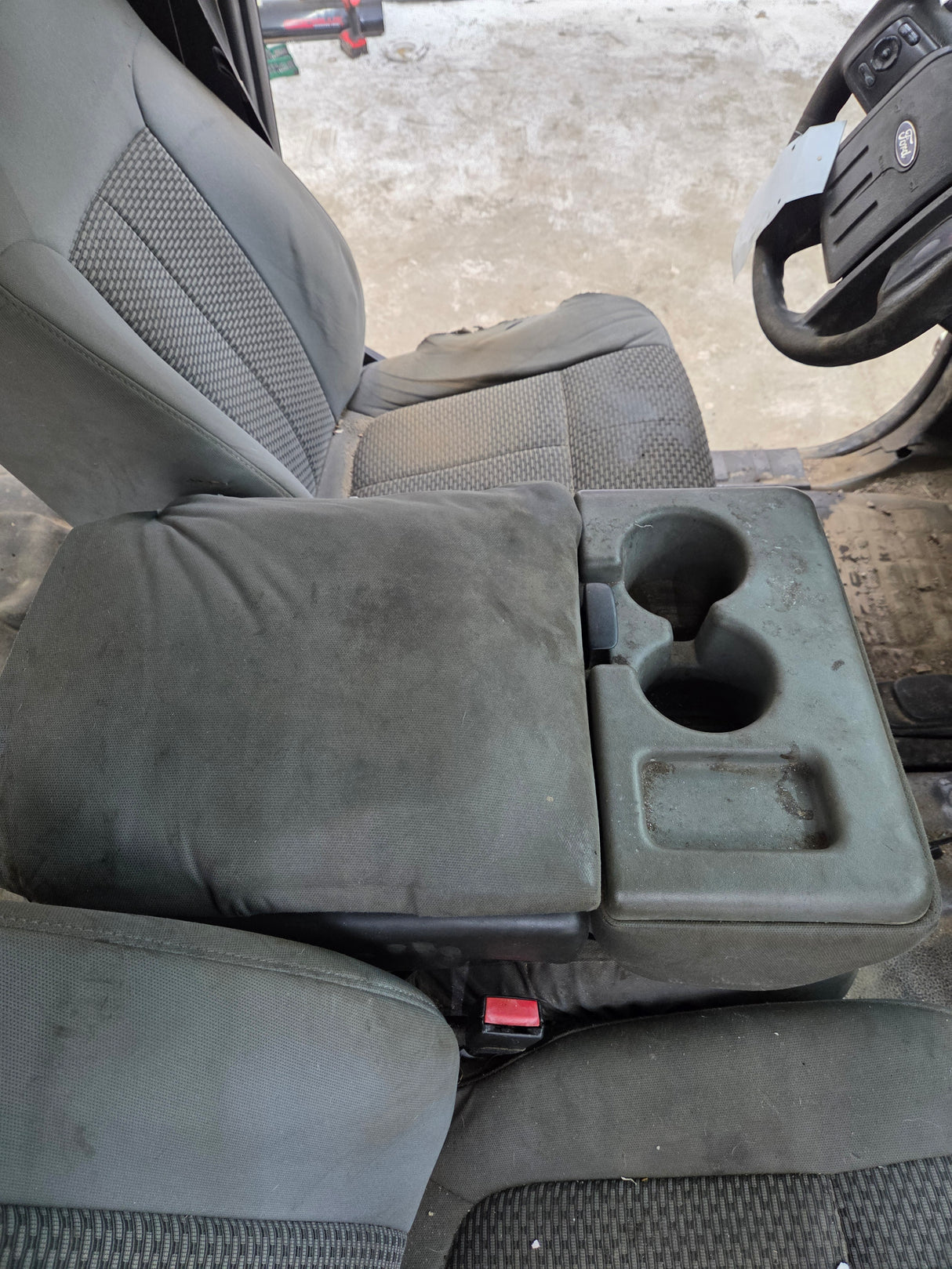 2011-2016 Ford Super Duty 4 door Crew Cab F250 F350 F450 F550 6.7L Power Stroke