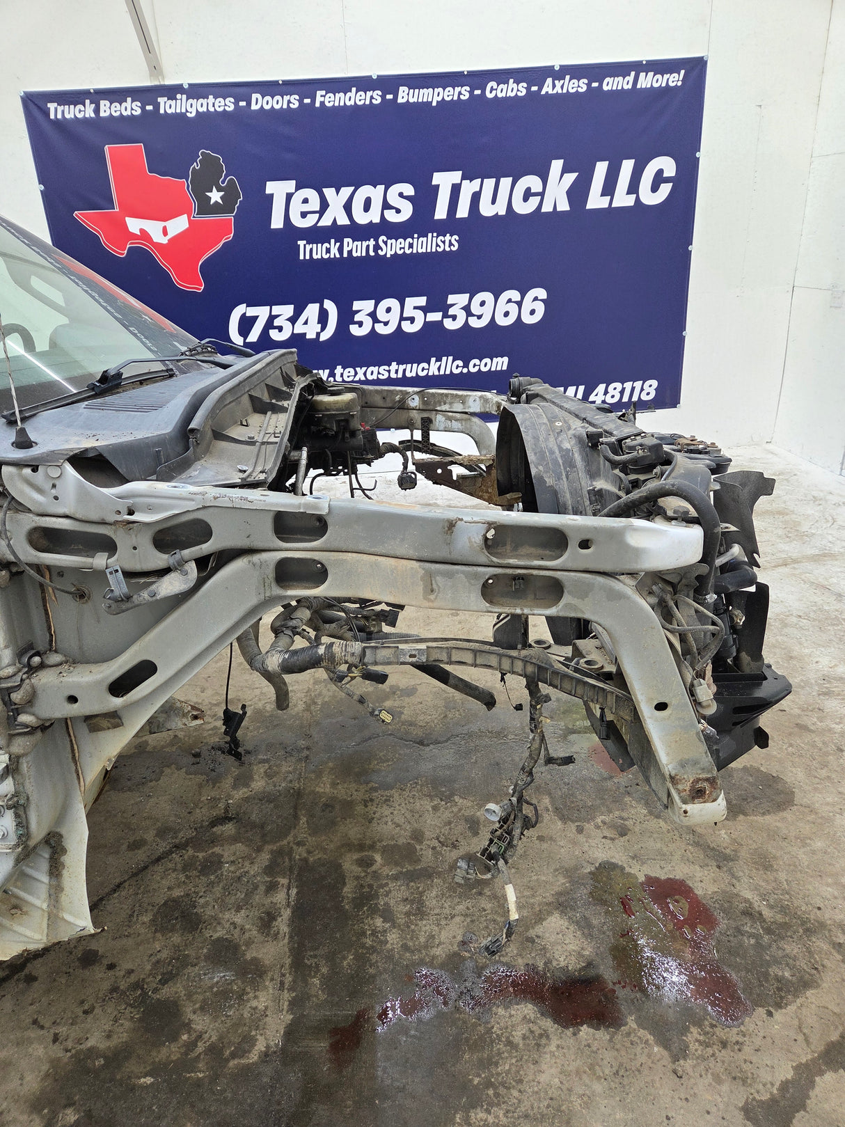 2011-2016 Ford Super Duty 4 door Crew Cab F250 F350 F450 F550 6.7L Power Stroke
