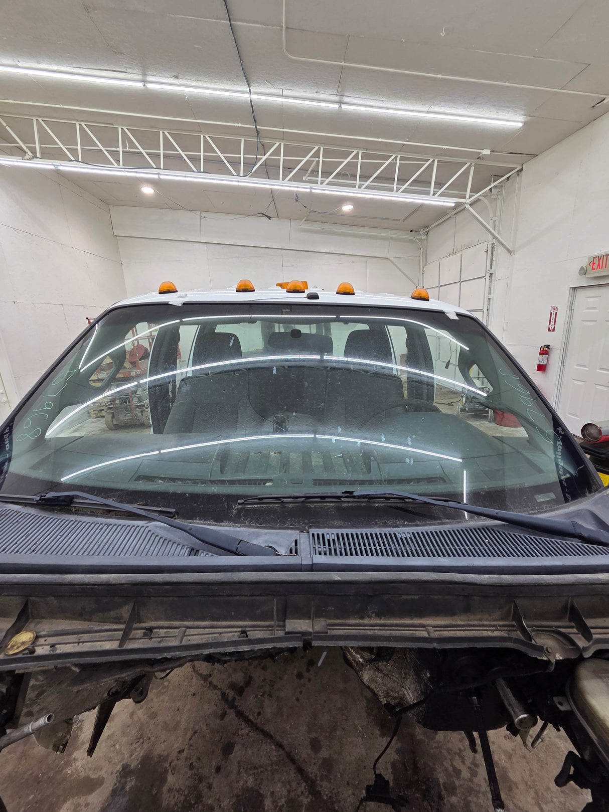 2011-2016 Ford Super Duty 4 door Crew Cab F250 F350 F450 F550 6.7L Power Stroke