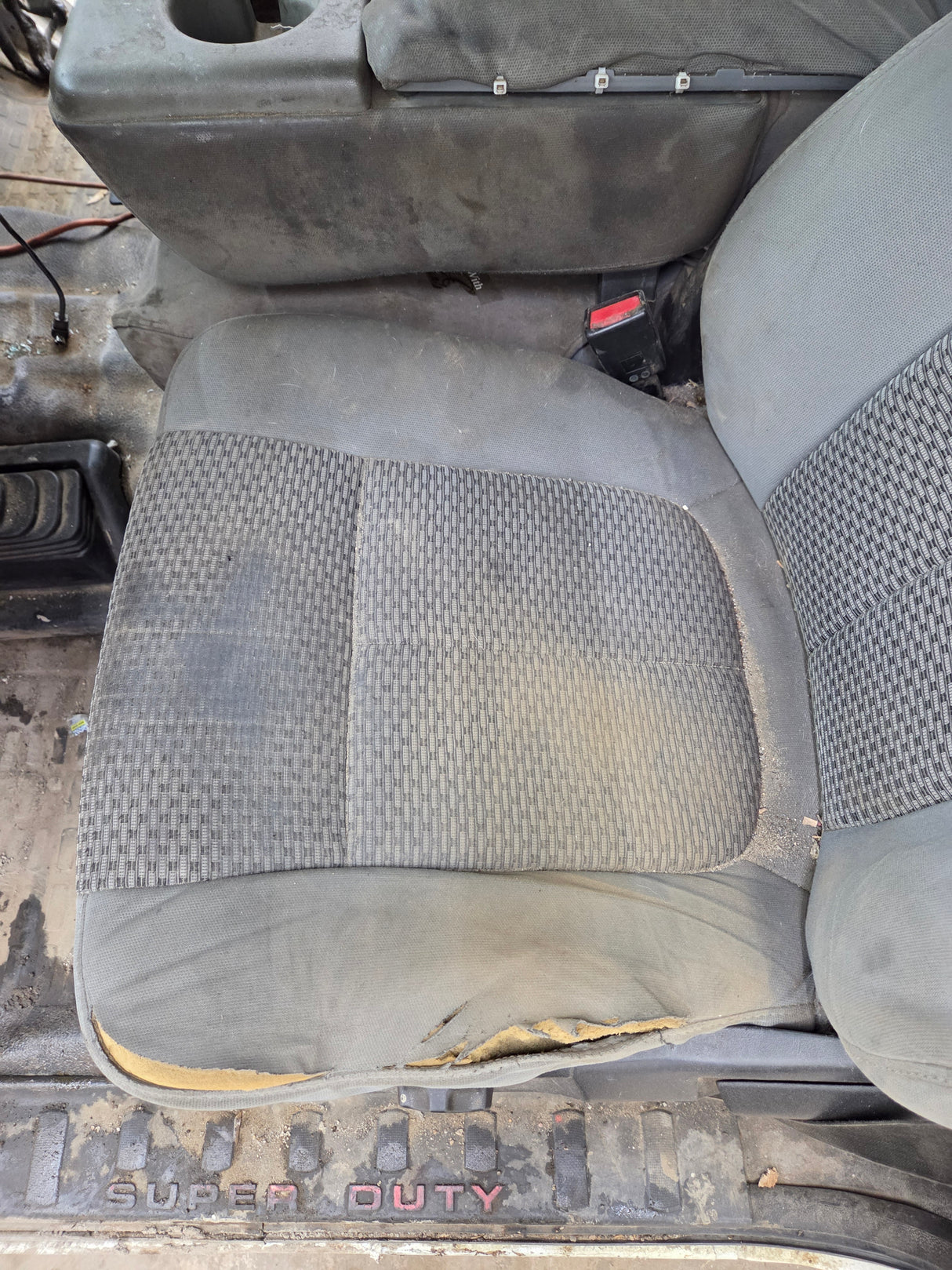 2011-2016 Ford Super Duty 4 door Crew Cab F250 F350 F450 F550 6.7L Power Stroke