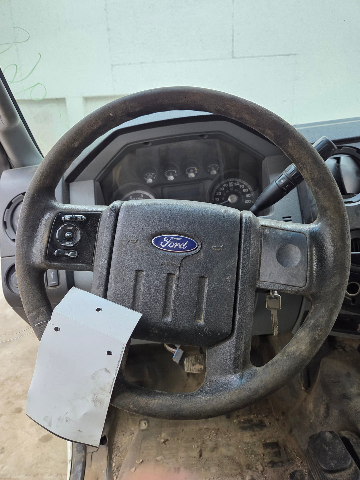 2011-2016 Ford Super Duty 4 door Crew Cab F250 F350 F450 F550 6.7L Power Stroke