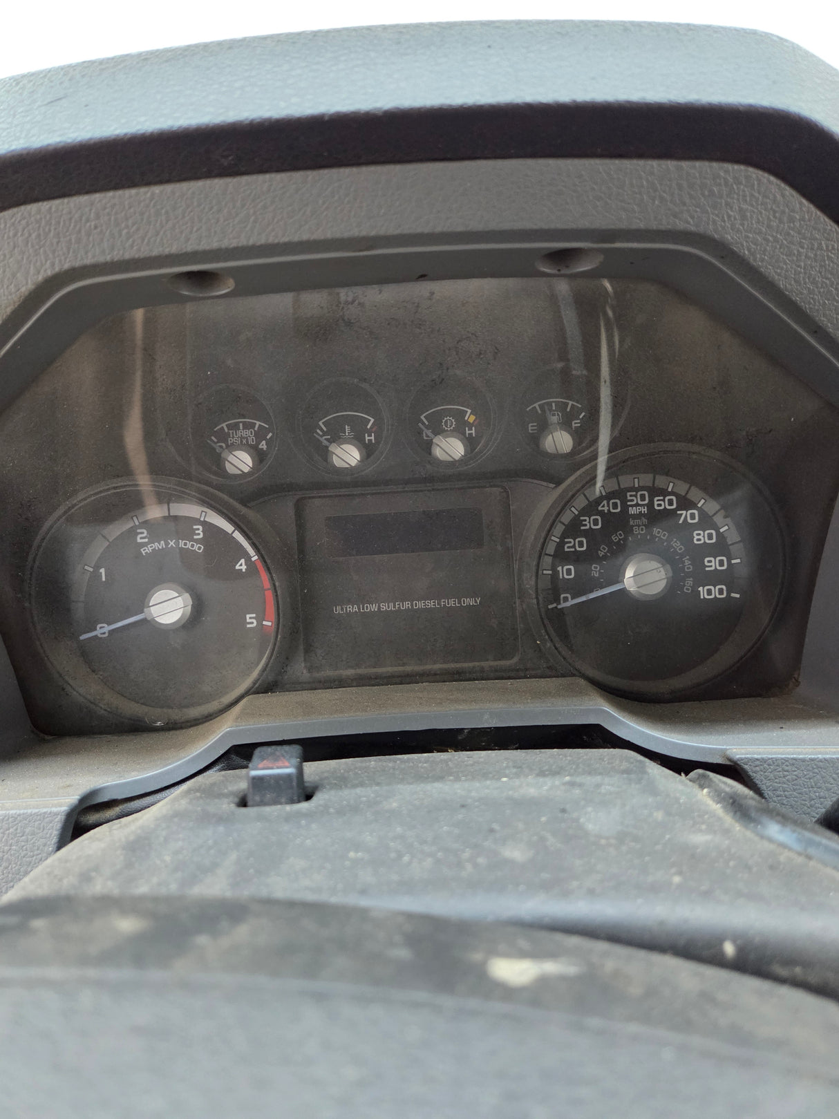2011-2016 Ford Super Duty 4 door Crew Cab F250 F350 F450 F550 6.7L Power Stroke