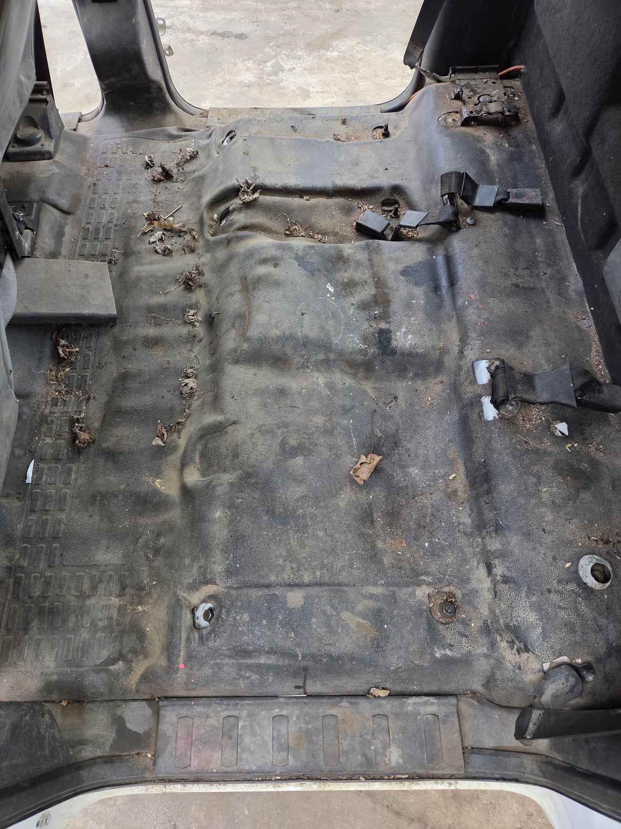 2011-2016 Ford Super Duty 4 door Crew Cab F250 F350 F450 F550 6.7L Power Stroke