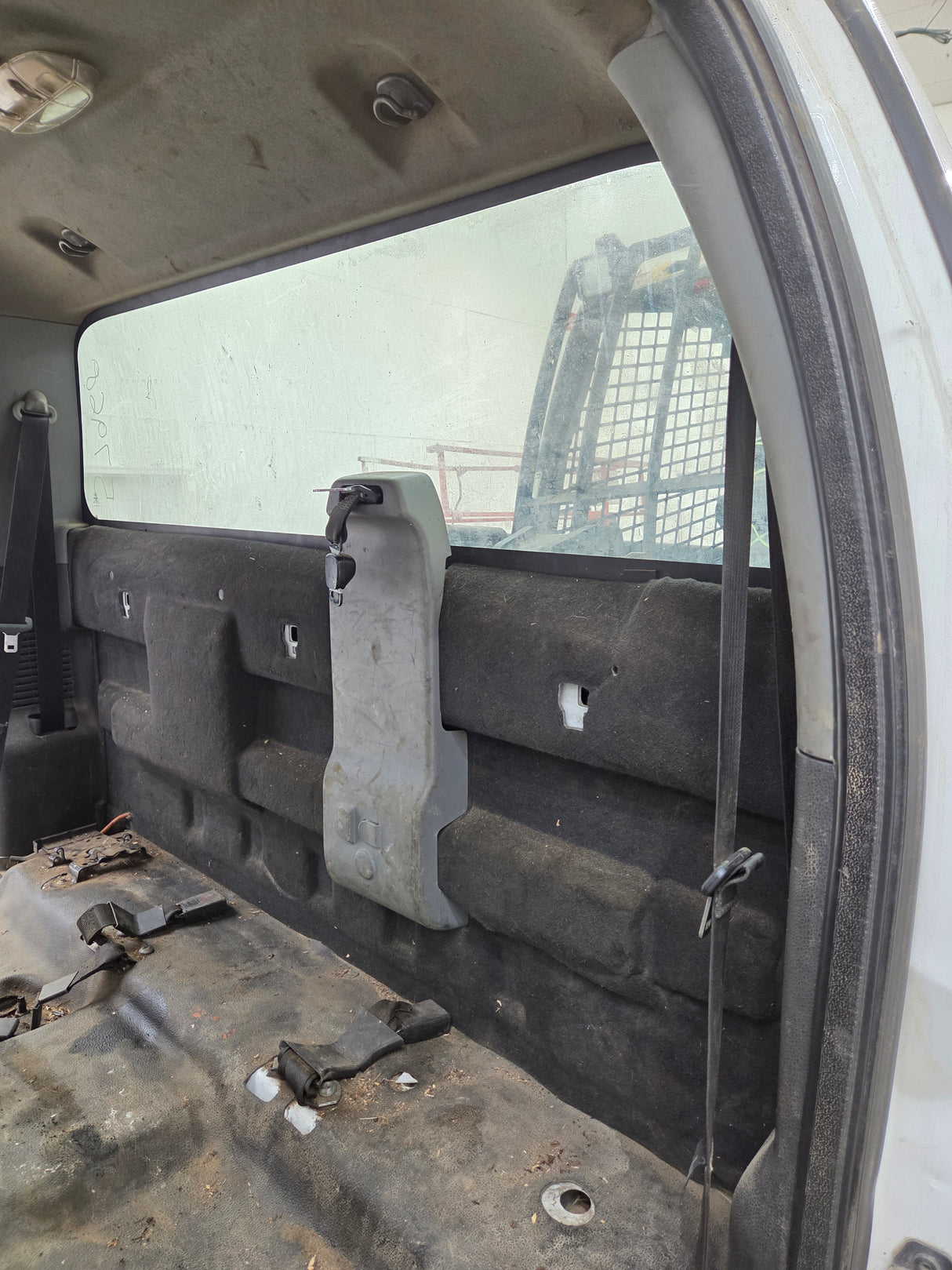 2011-2016 Ford Super Duty 4 door Crew Cab F250 F350 F450 F550 6.7L Power Stroke