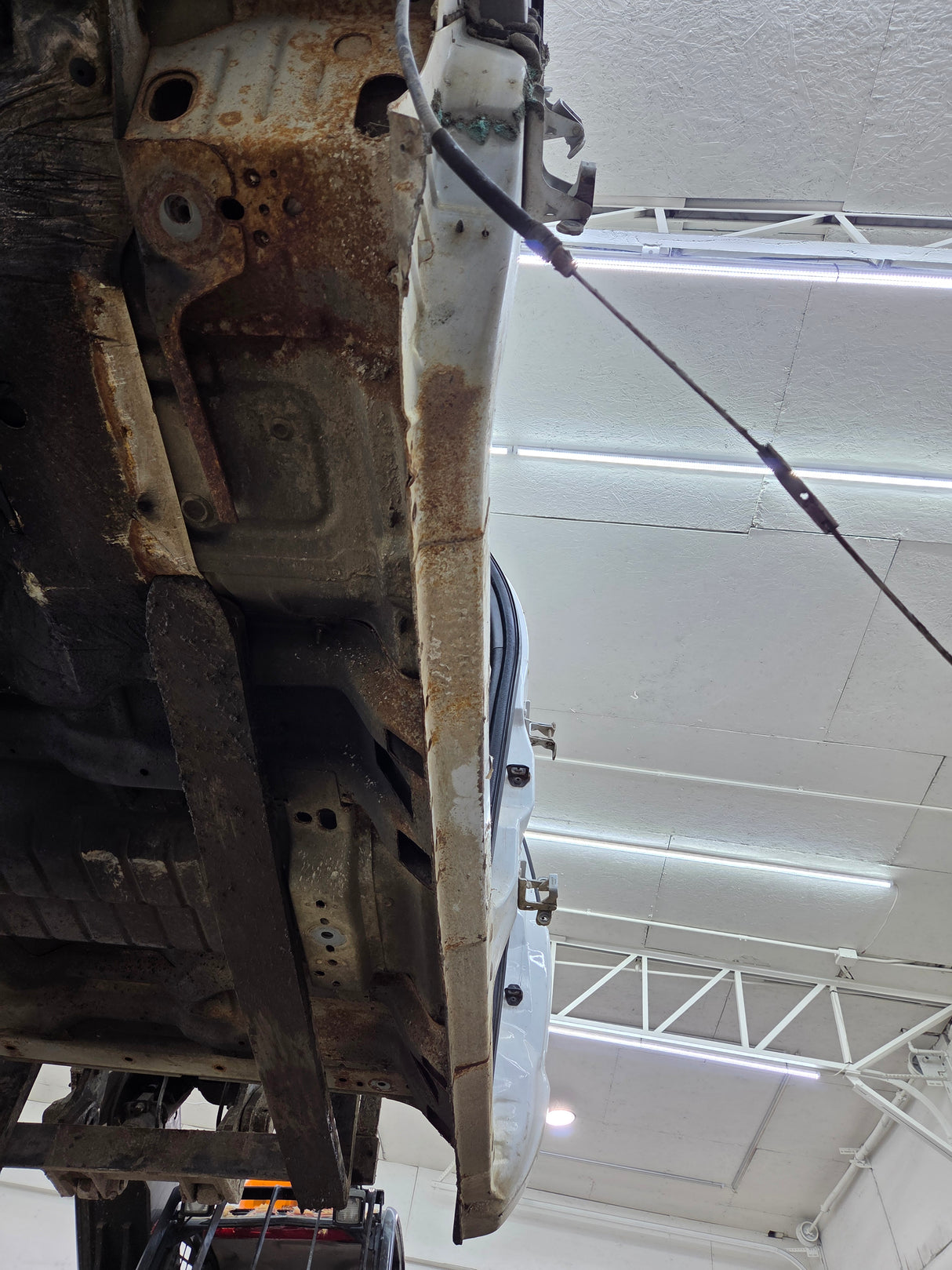 2011-2016 Ford Super Duty 4 door Crew Cab F250 F350 F450 F550 6.7L Power Stroke