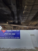 2011-2016 Ford Super Duty 4 door Crew Cab F250 F350 F450 F550 6.7L Power Stroke