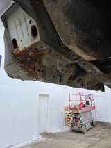 2011-2016 Ford Super Duty 4 door Crew Cab F250 F350 F450 F550 6.7L Power Stroke