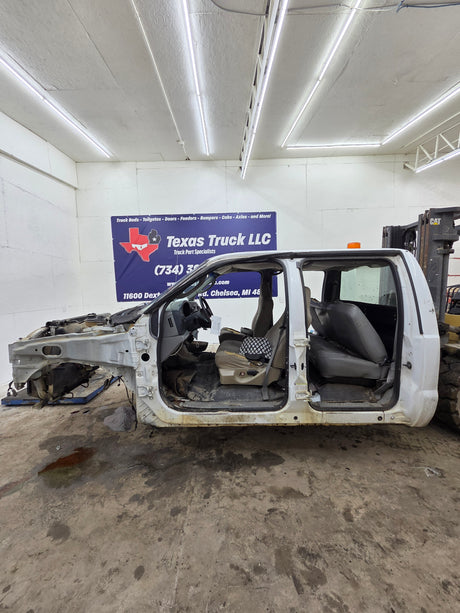 1999-2007 Ford Super Duty F250 F350 F450 F550 4 Door Crew Cab